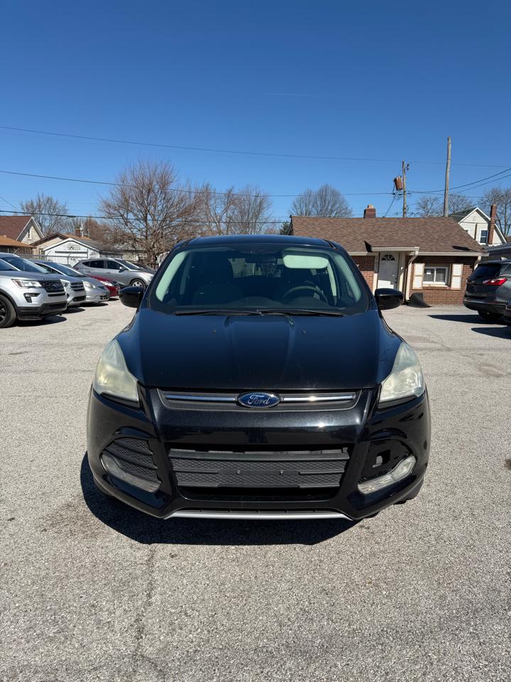 Ford Escape SE FWD 2014