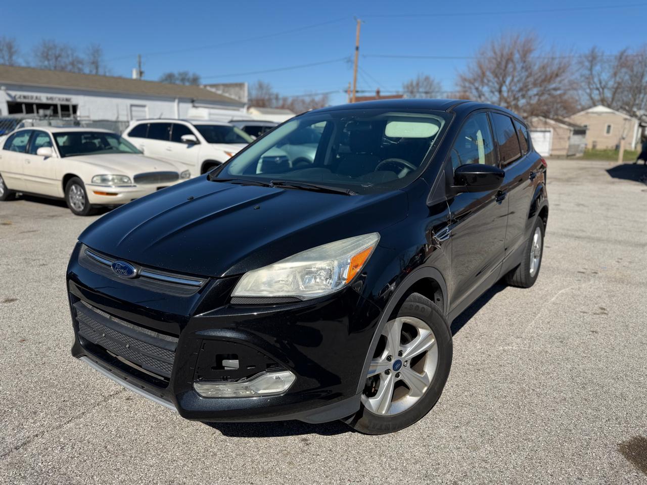 Ford Escape SE FWD 2014