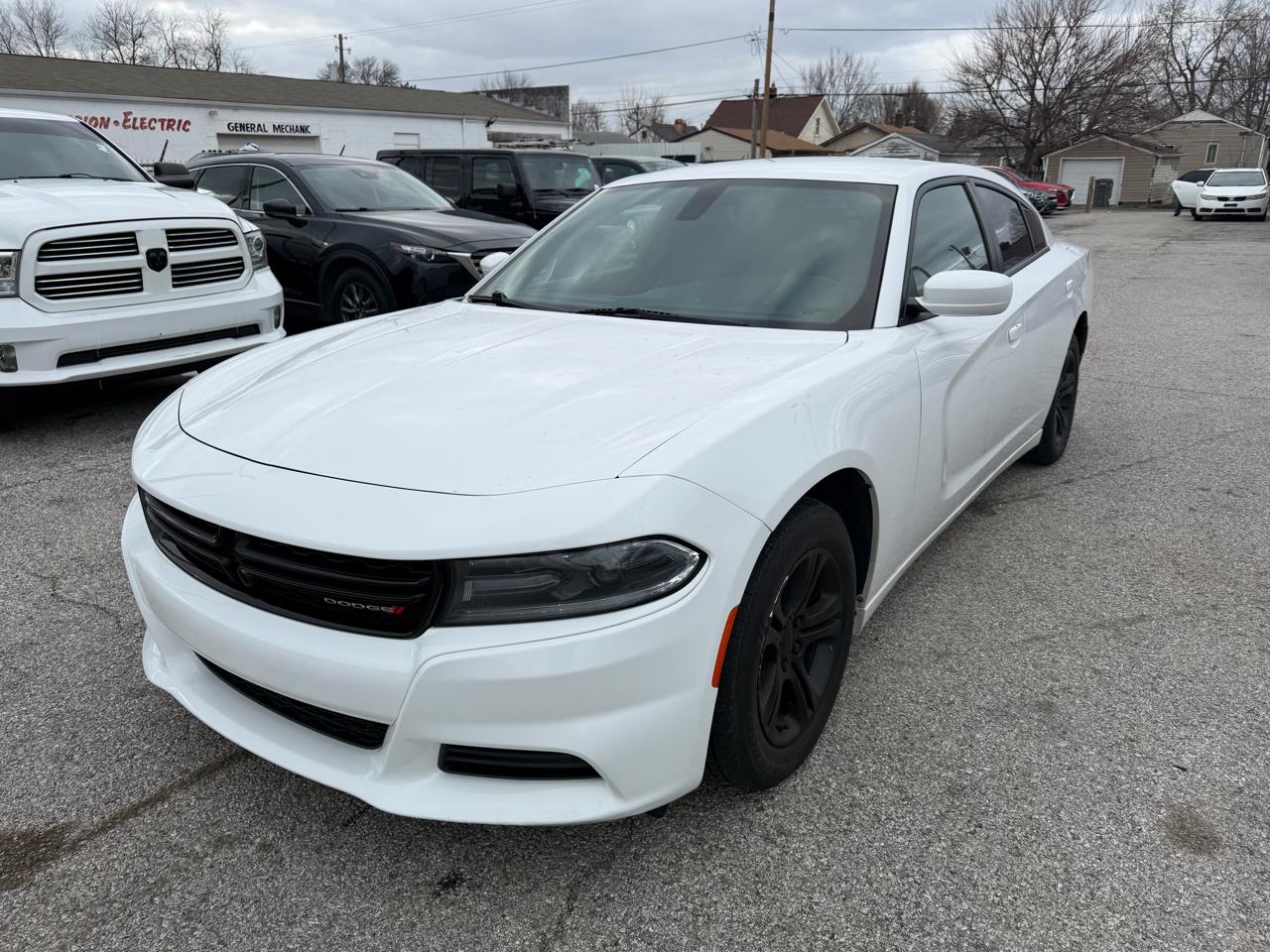 2019 Dodge Charger SXT