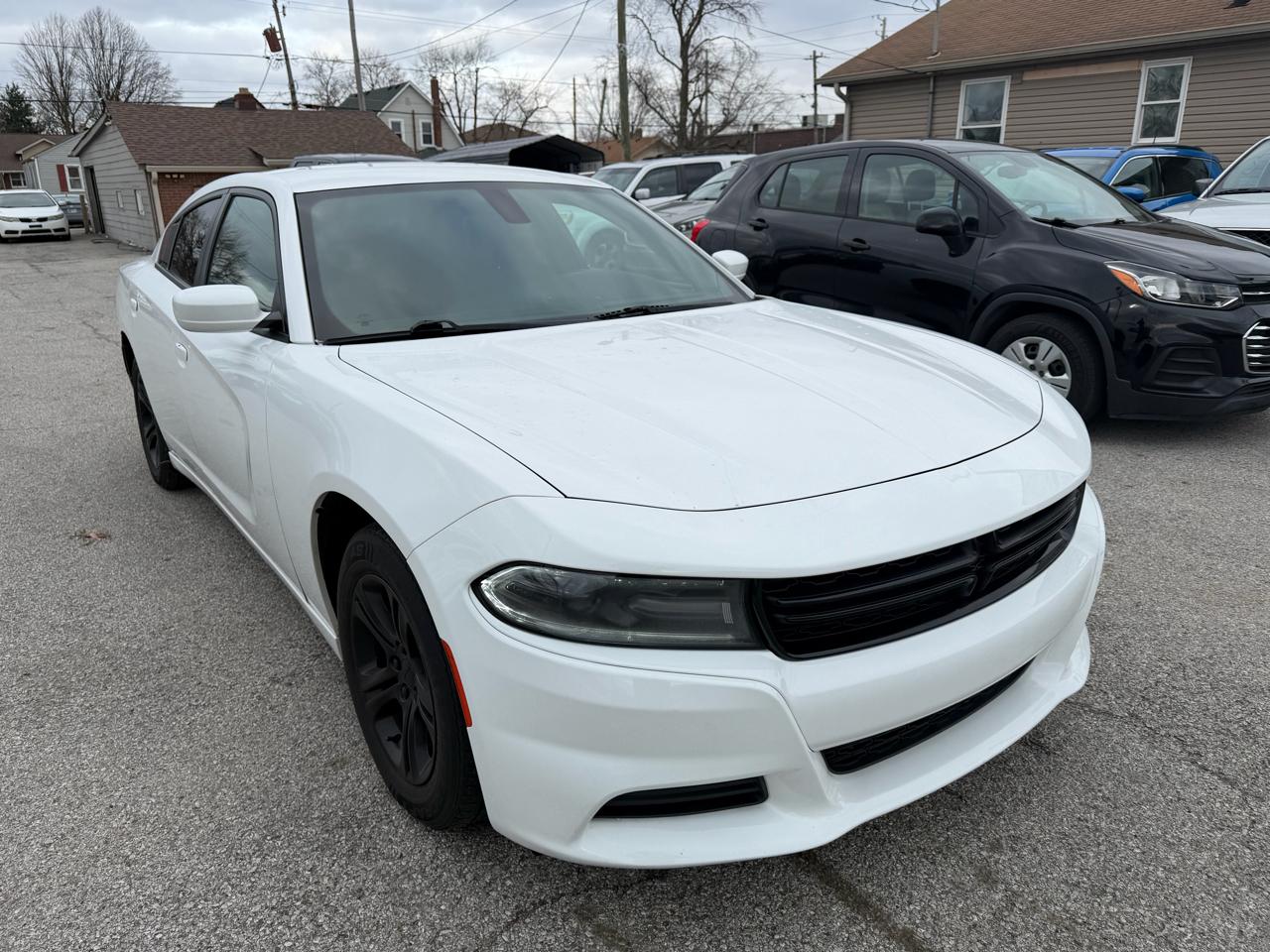 Dodge Charger SXT 2019