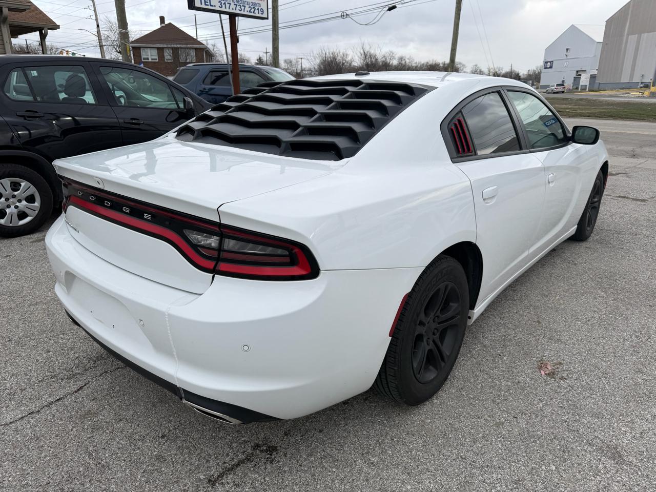 Dodge Charger SXT 2019