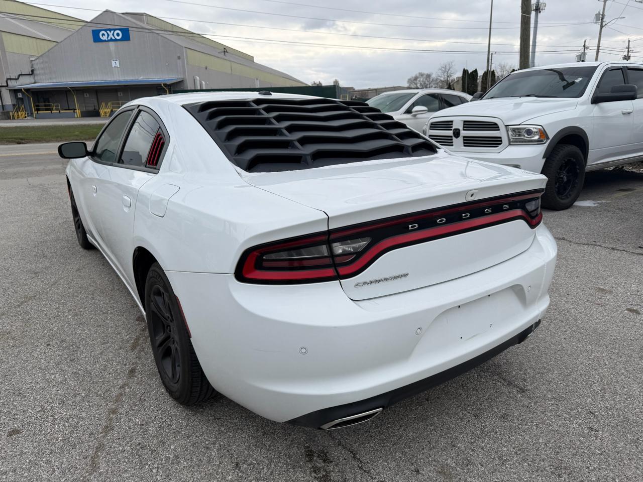 Dodge Charger SXT 2019
