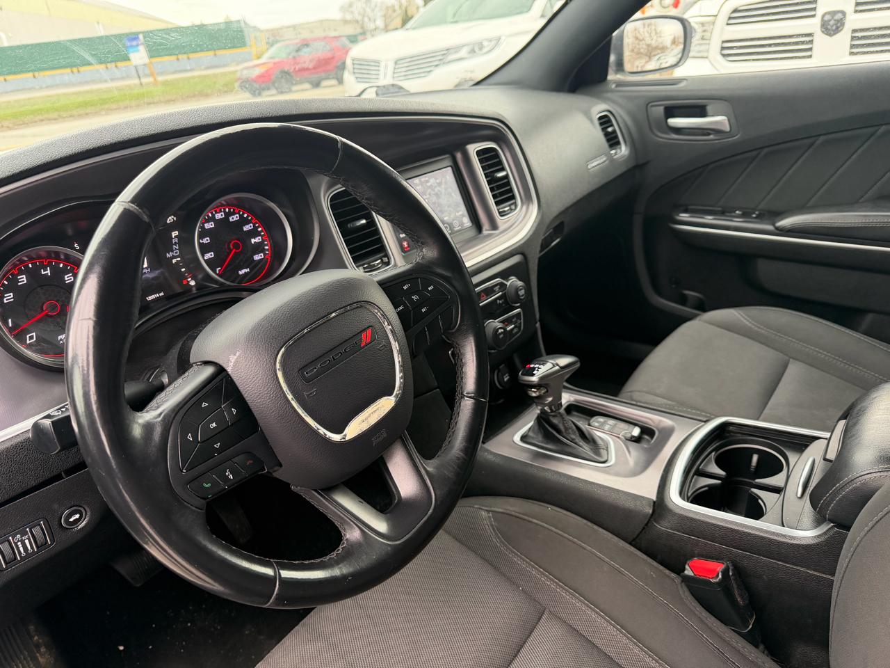 Dodge Charger SXT 2019