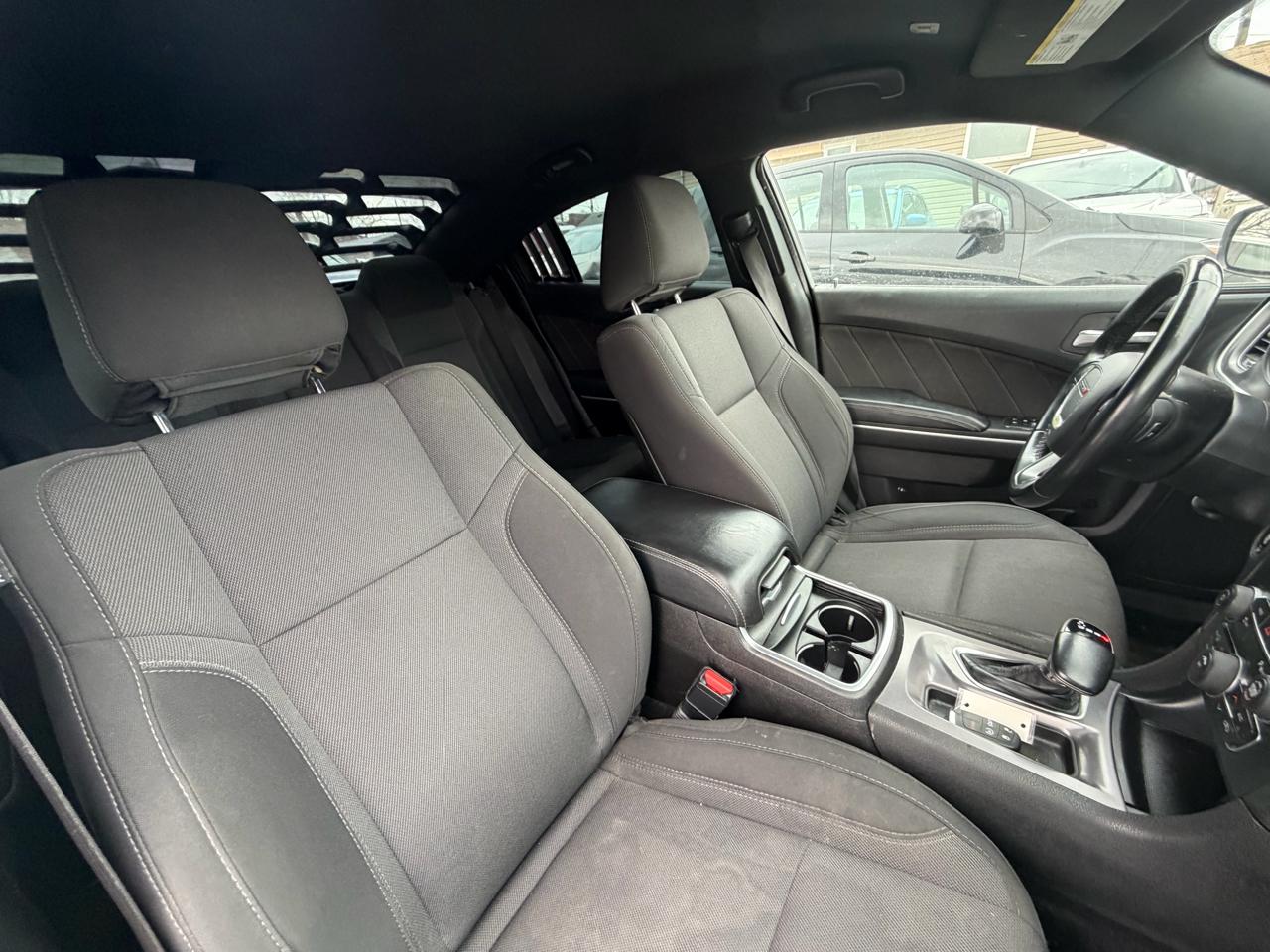 Dodge Charger SXT 2019