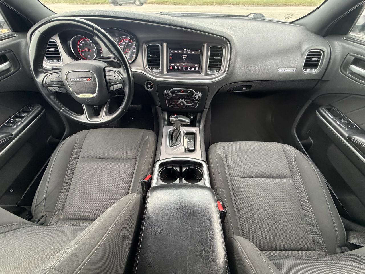 Dodge Charger SXT 2019