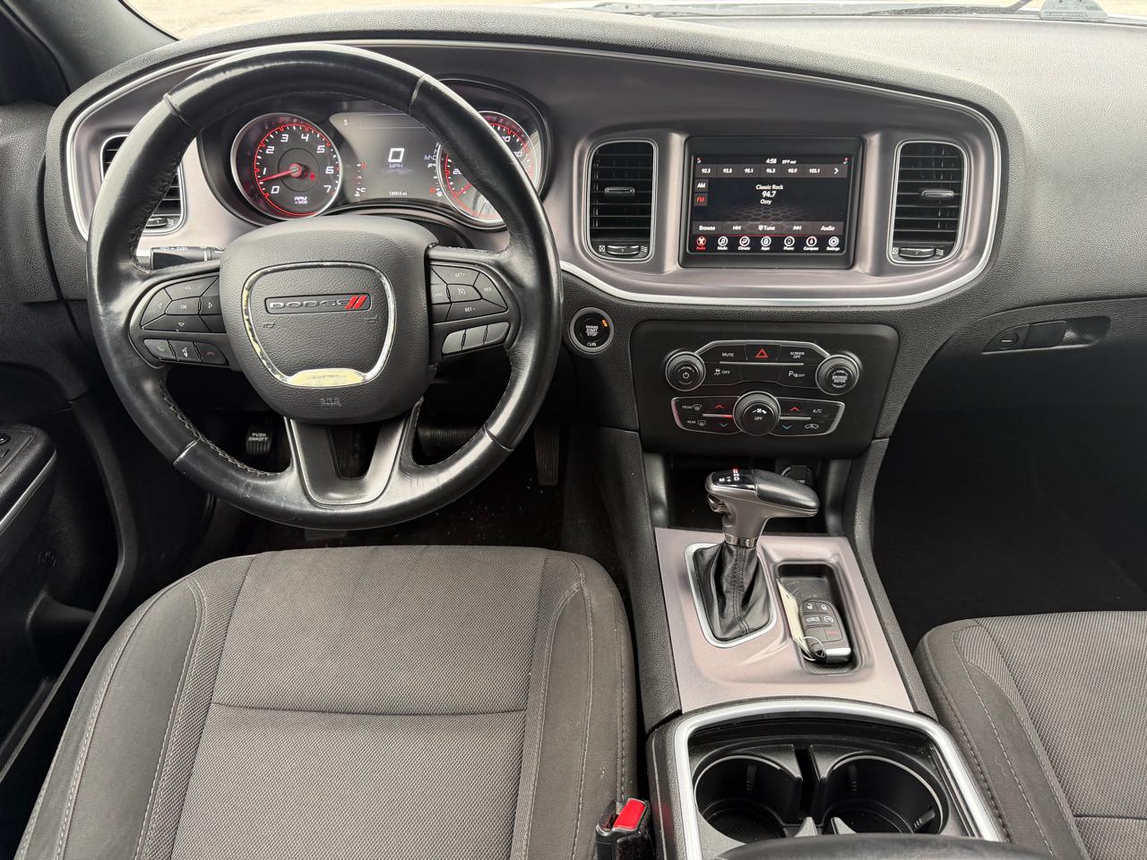 Dodge Charger SXT 2019