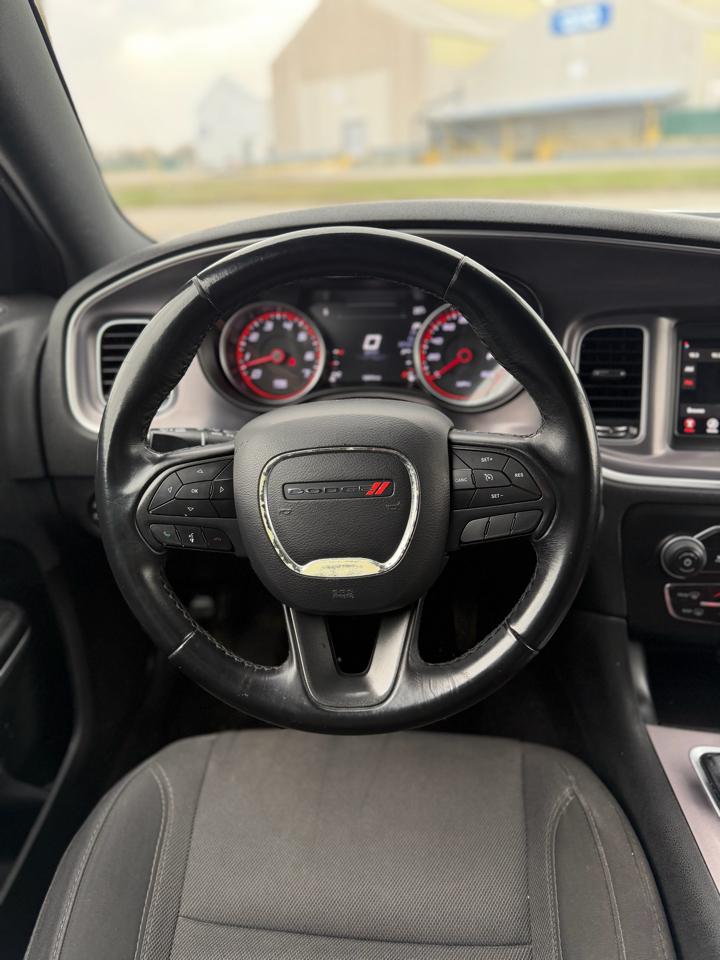 Dodge Charger SXT 2019
