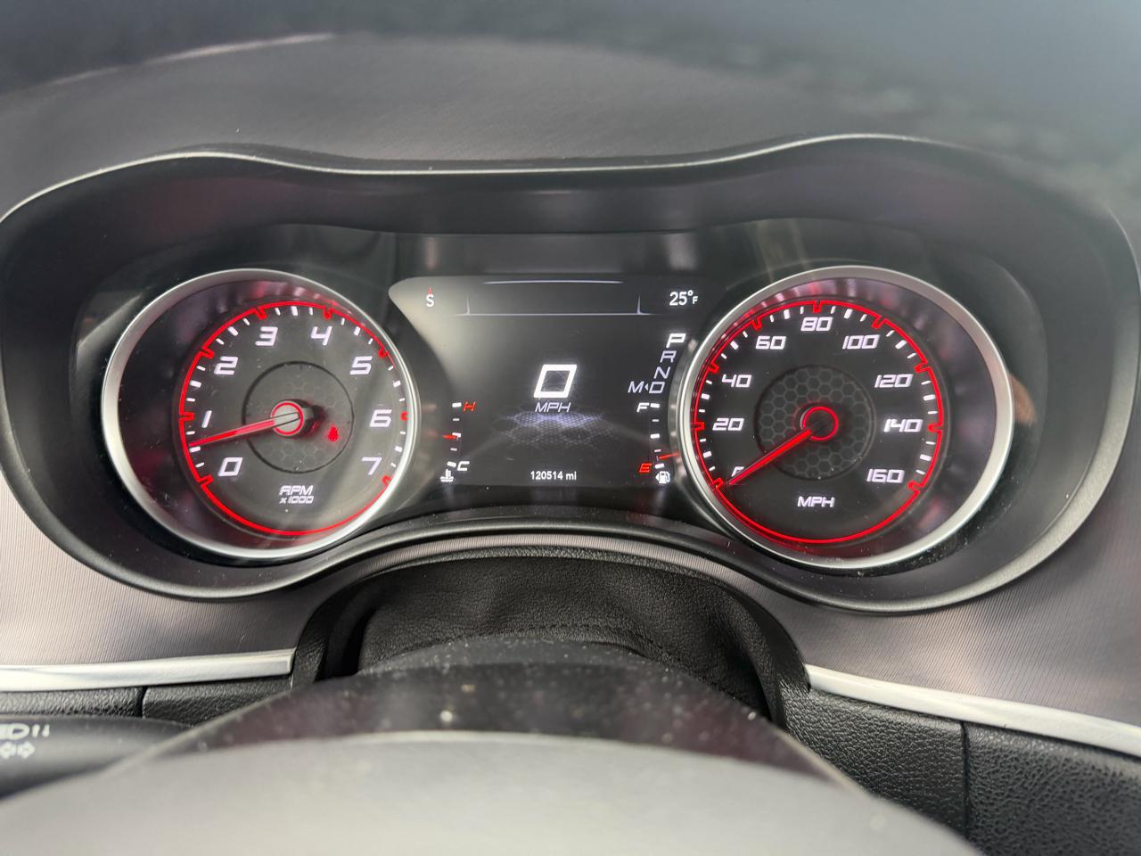 Dodge Charger SXT 2019