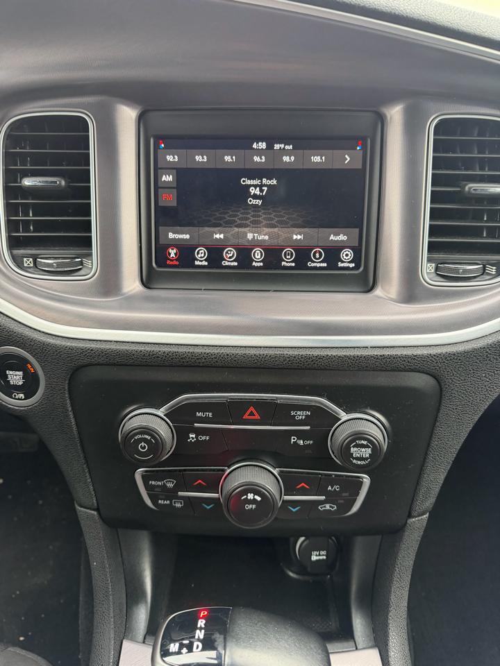 Dodge Charger SXT 2019