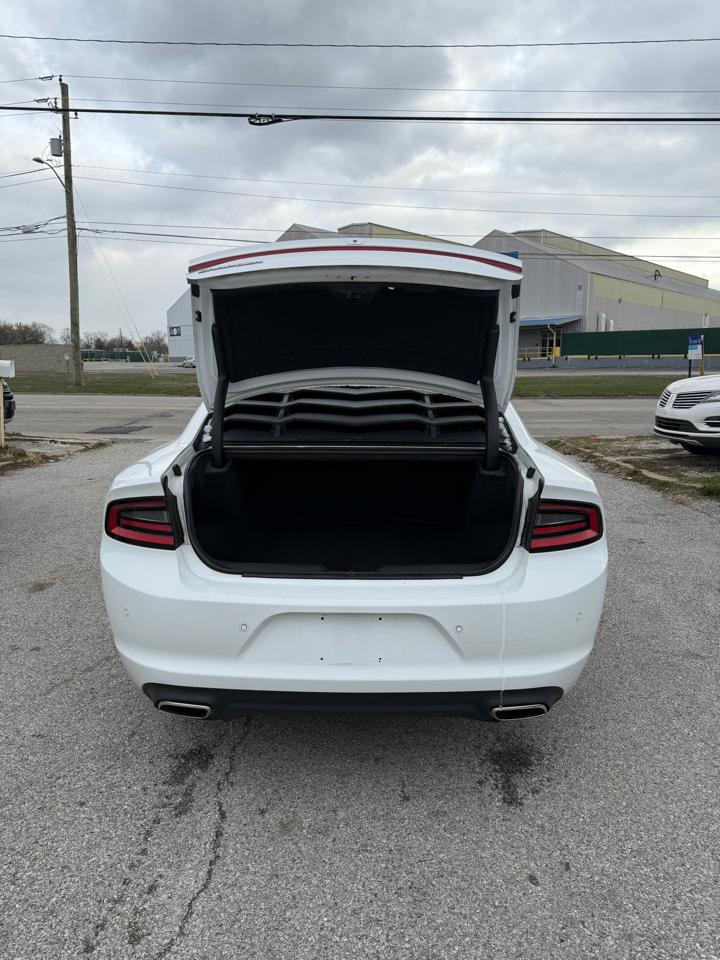 Dodge Charger SXT 2019