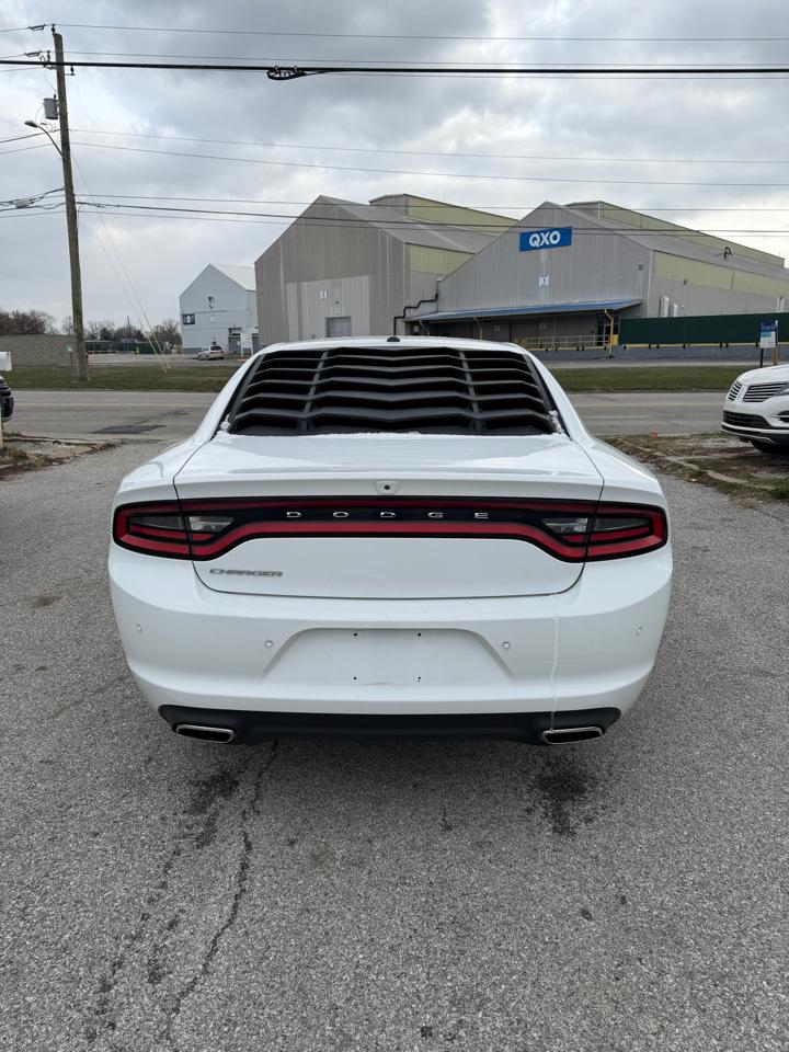 Dodge Charger SXT 2019