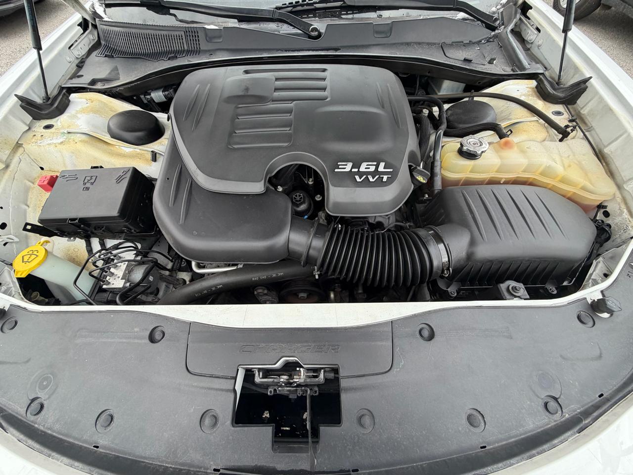 Dodge Charger SXT 2019