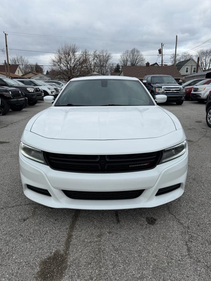 Dodge Charger SXT 2019