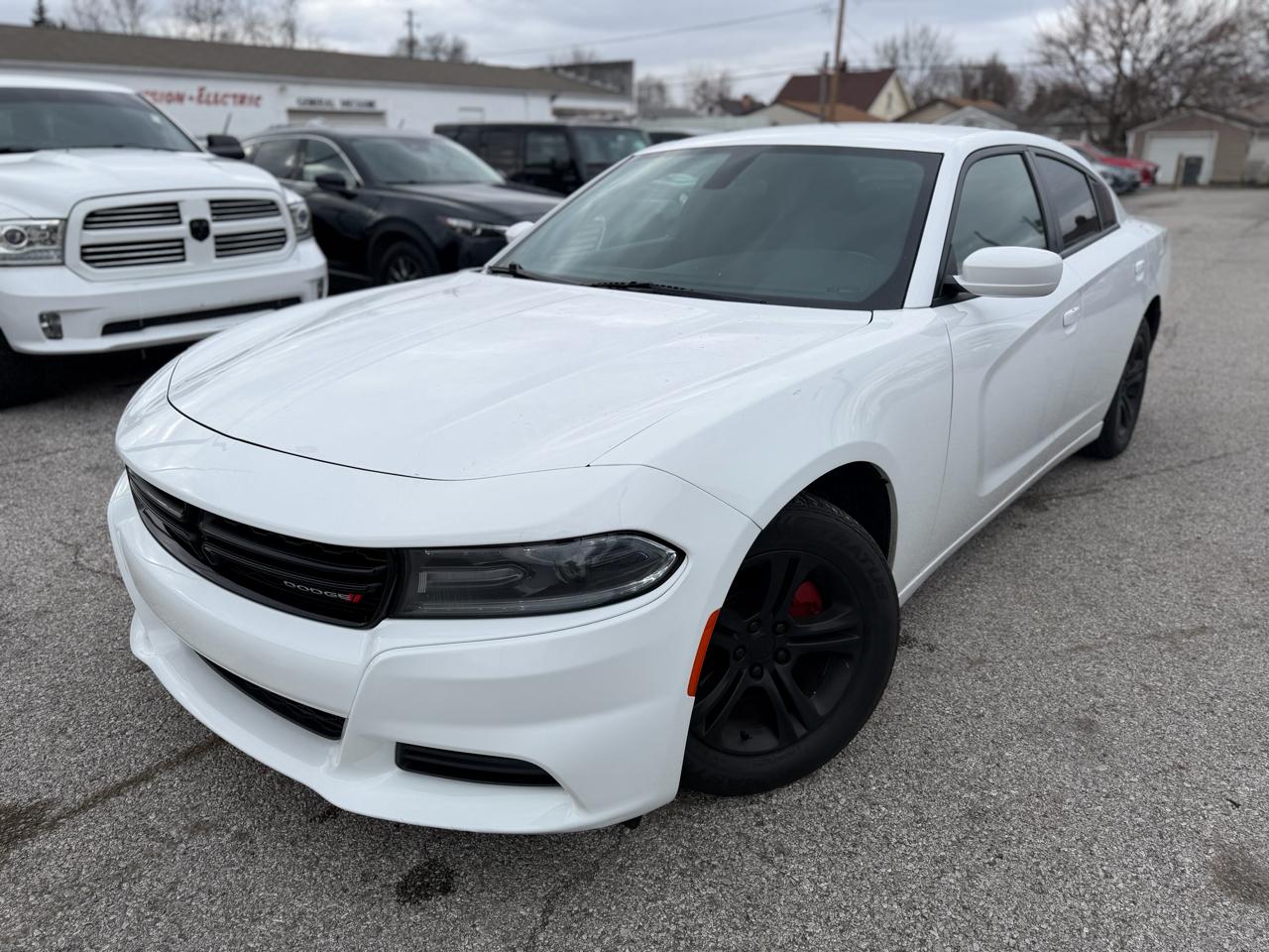 Dodge Charger SXT 2019