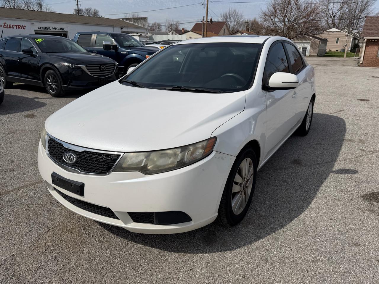 2013 Kia Forte EX