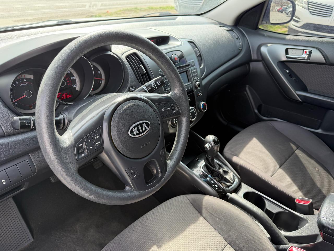 Kia Forte EX 2013