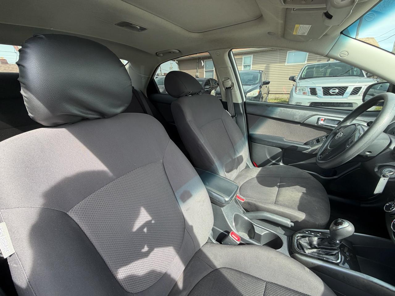 Kia Forte EX 2013