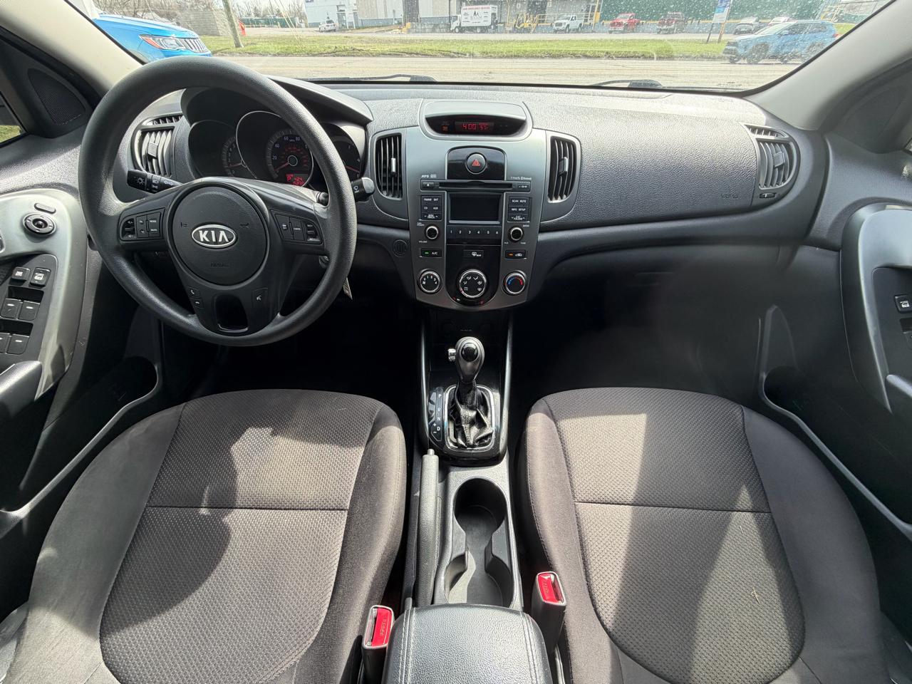 Kia Forte EX 2013