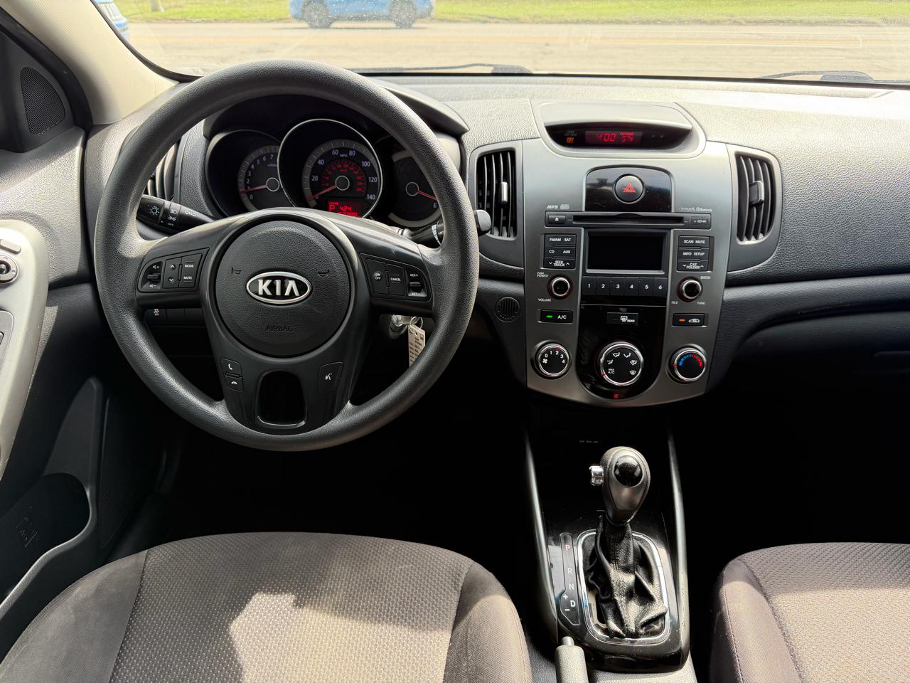 Kia Forte EX 2013