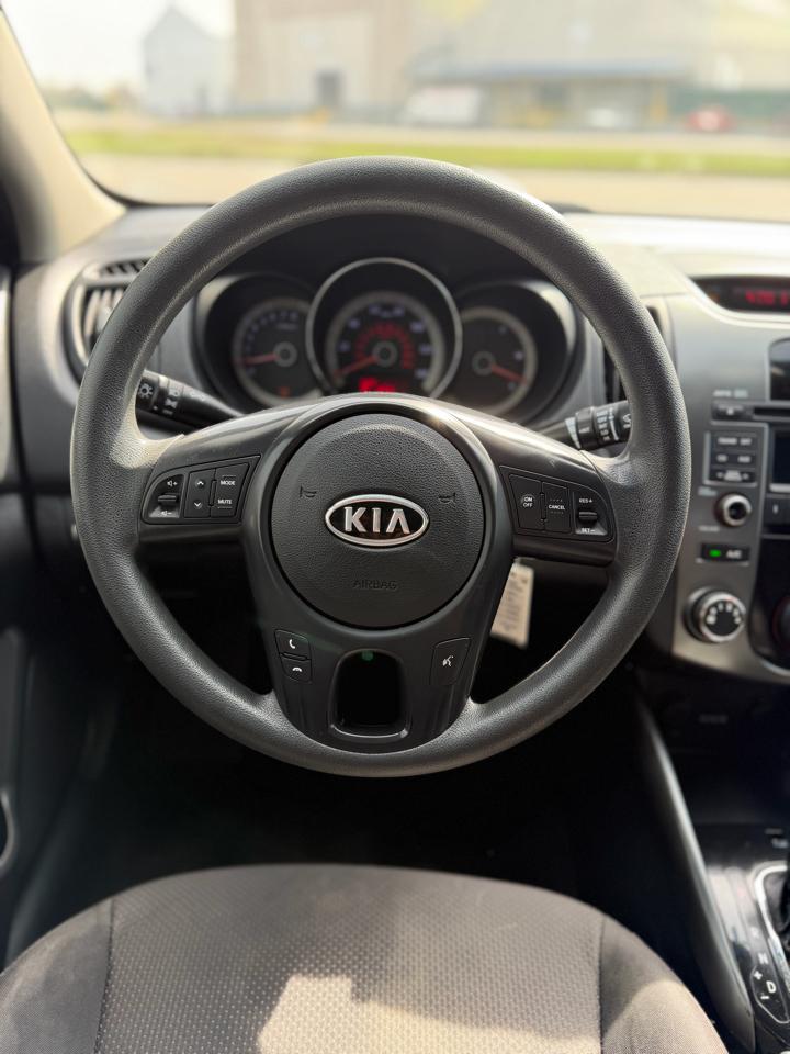 Kia Forte EX 2013