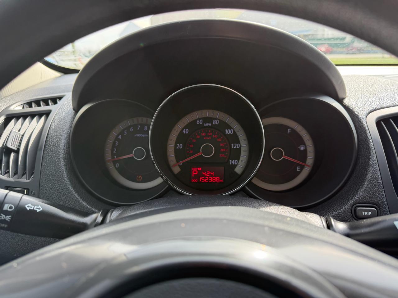 Kia Forte EX 2013