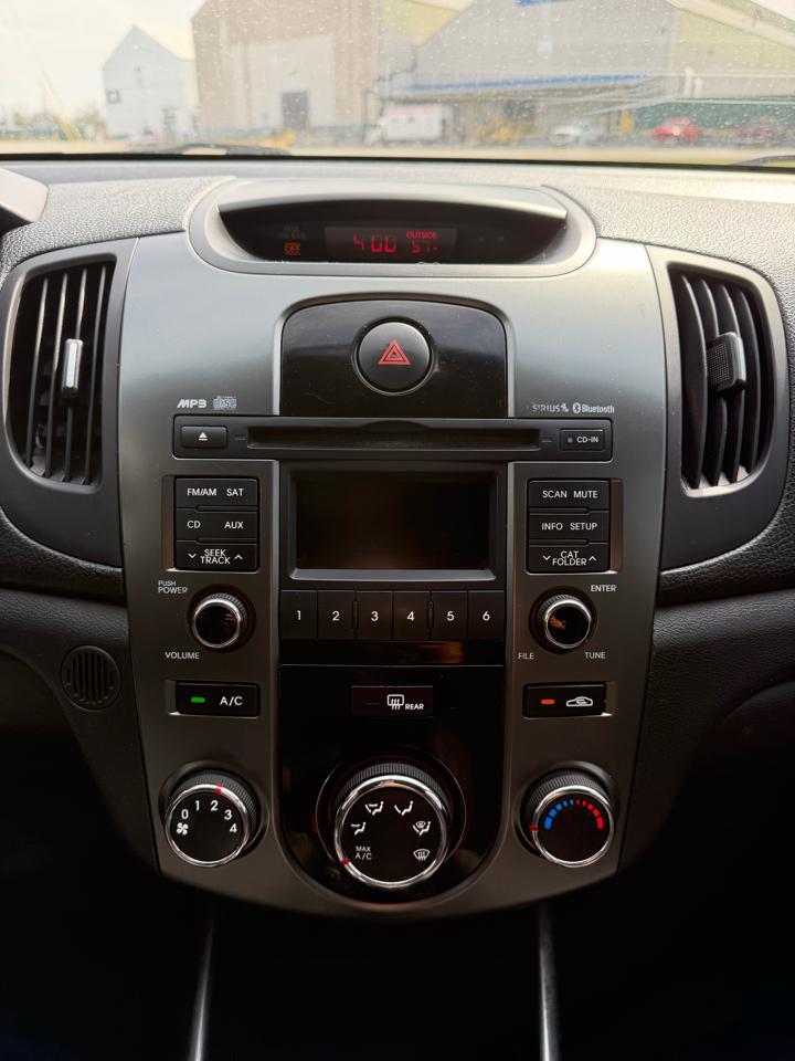 Kia Forte EX 2013