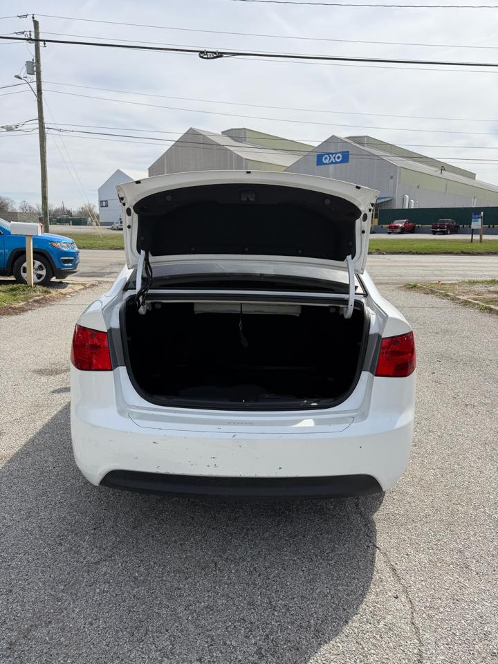 Kia Forte EX 2013