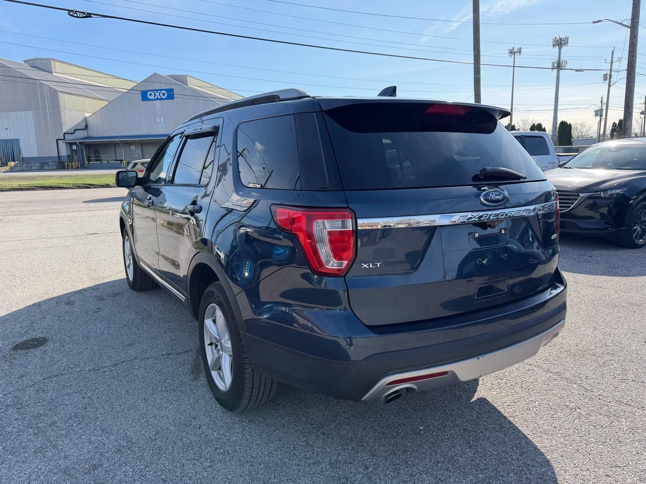 Ford Explorer XLT 4WD 2016