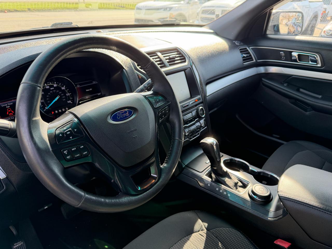 Ford Explorer XLT 4WD 2016