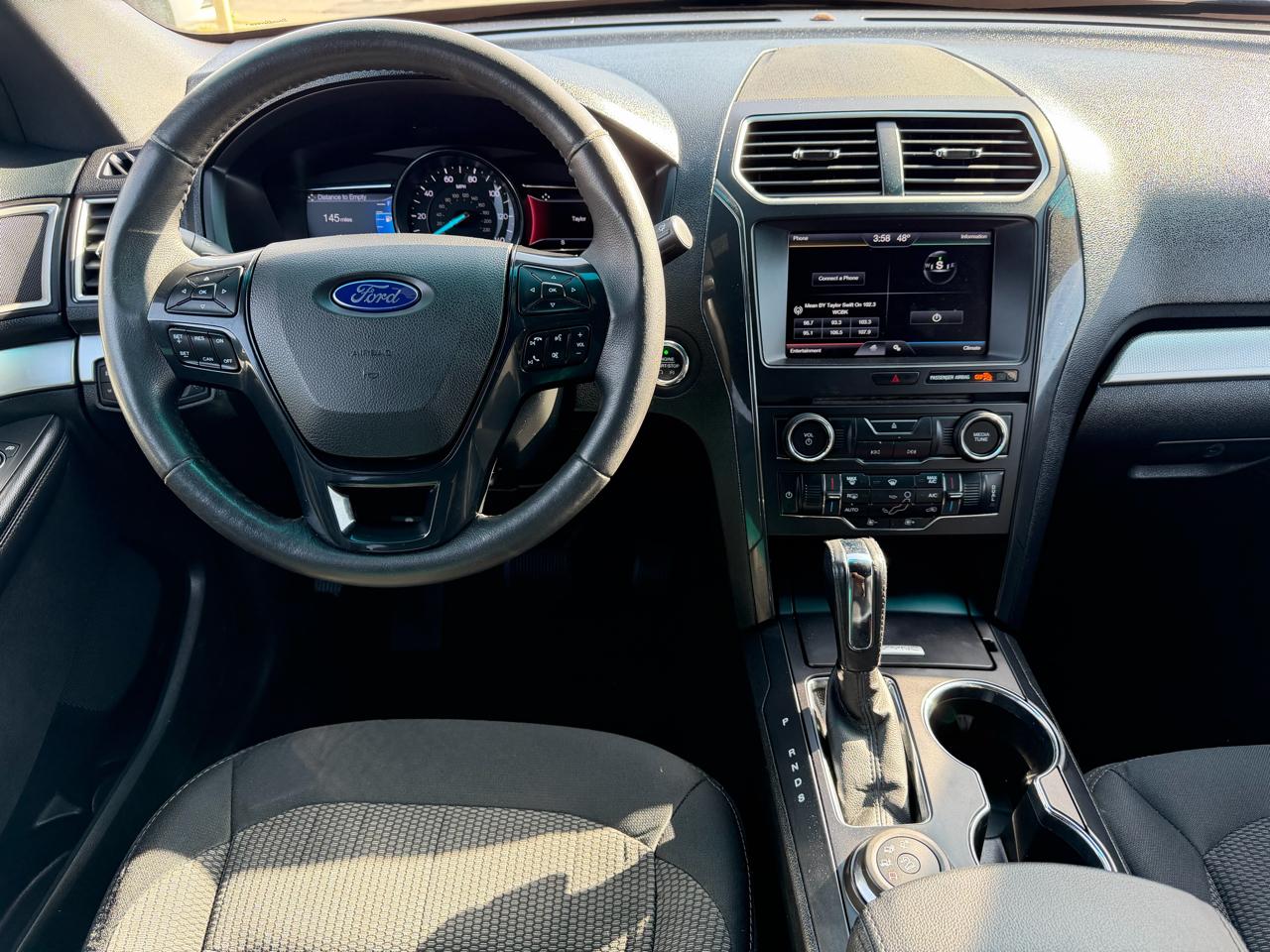 Ford Explorer XLT 4WD 2016