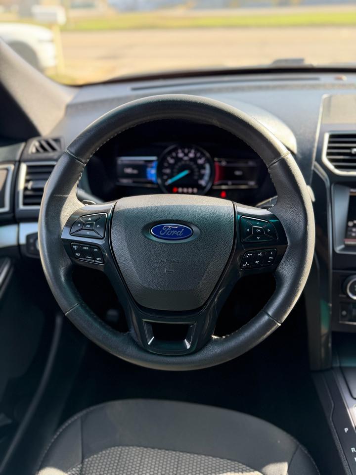 Ford Explorer XLT 4WD 2016