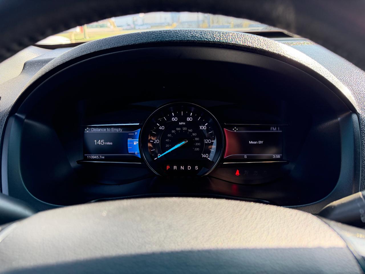 Ford Explorer XLT 4WD 2016