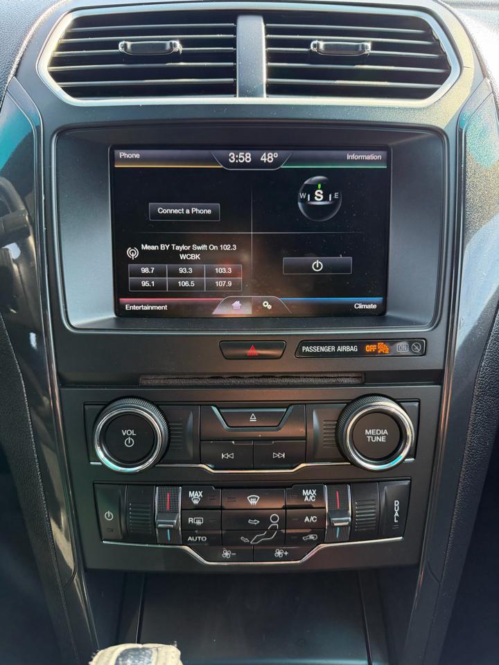 Ford Explorer XLT 4WD 2016