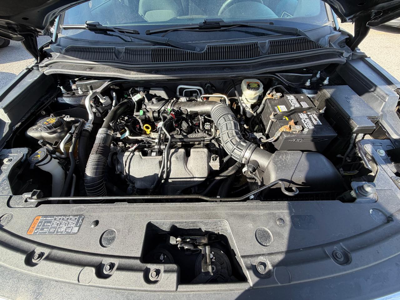 Ford Explorer XLT 4WD 2016