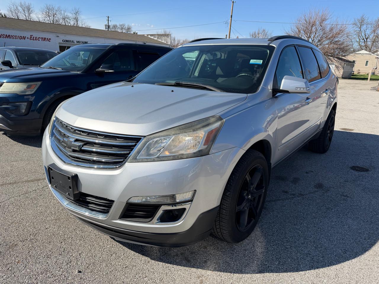 2015 Chevrolet Traverse 1LT AWD