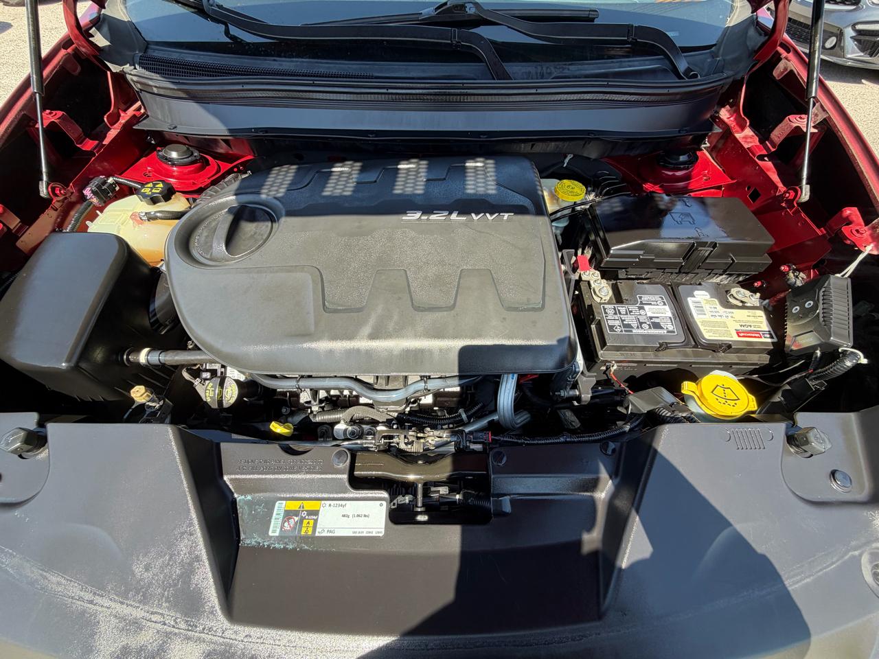 Jeep Cherokee Limited 4WD 2014