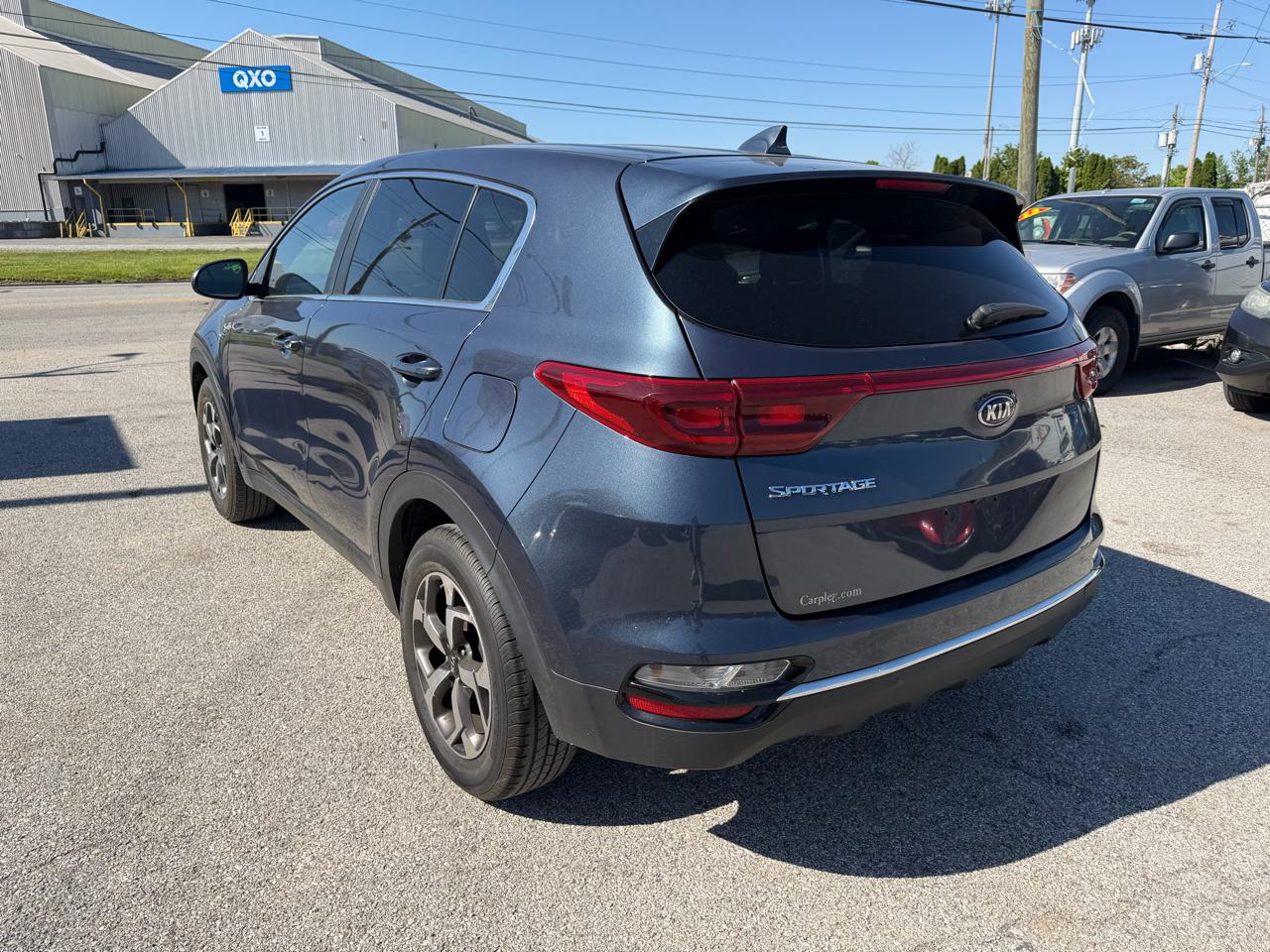Kia Sportage LX AWD 2021