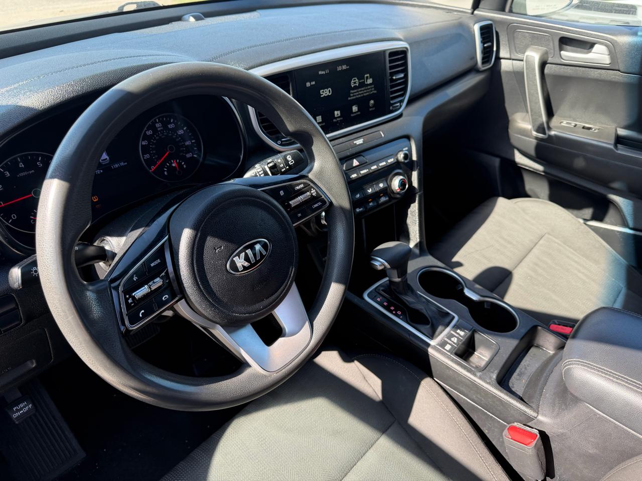 Kia Sportage LX AWD 2021
