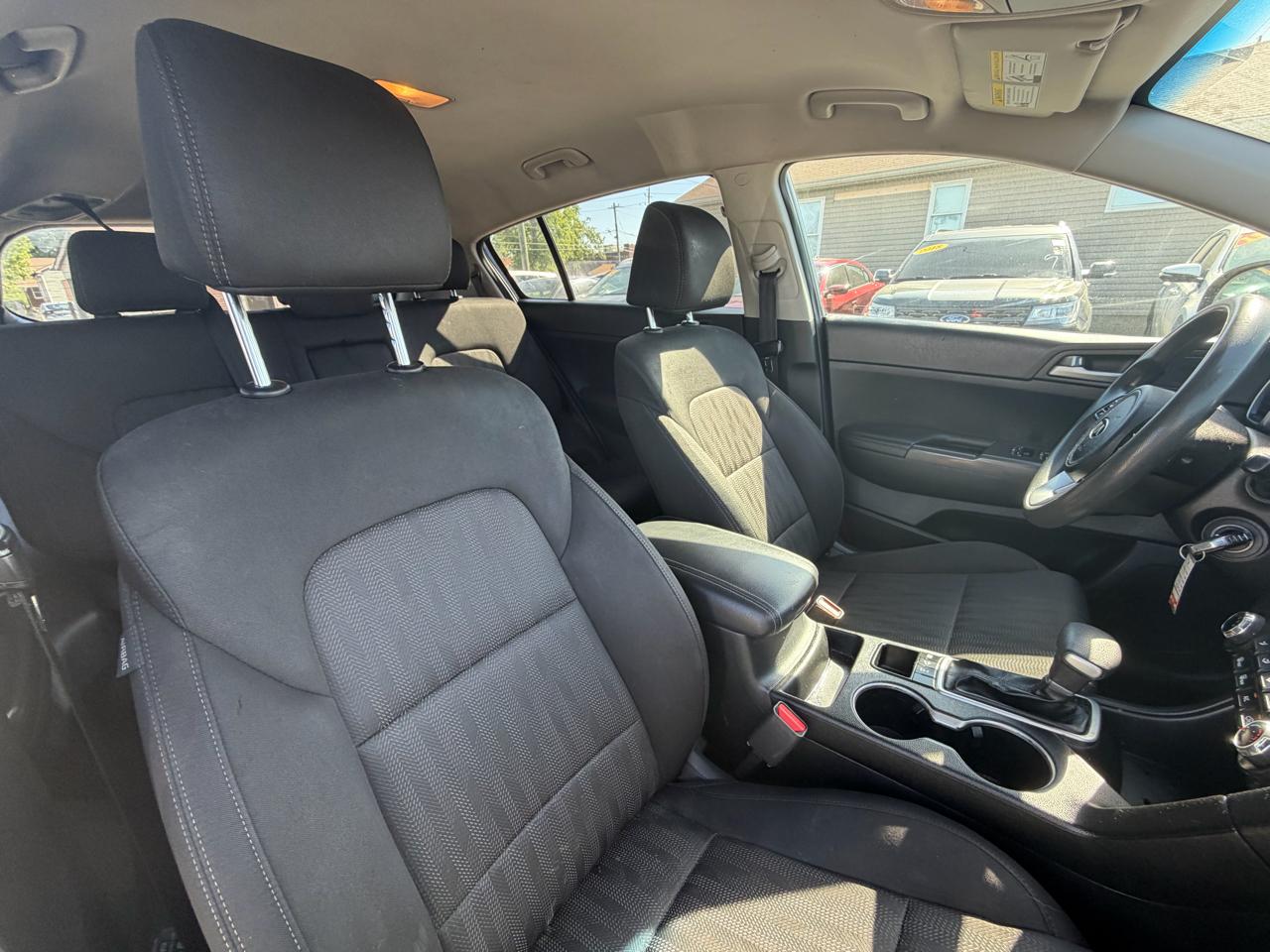 Kia Sportage LX AWD 2021