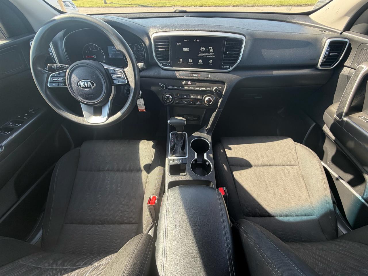 Kia Sportage LX AWD 2021