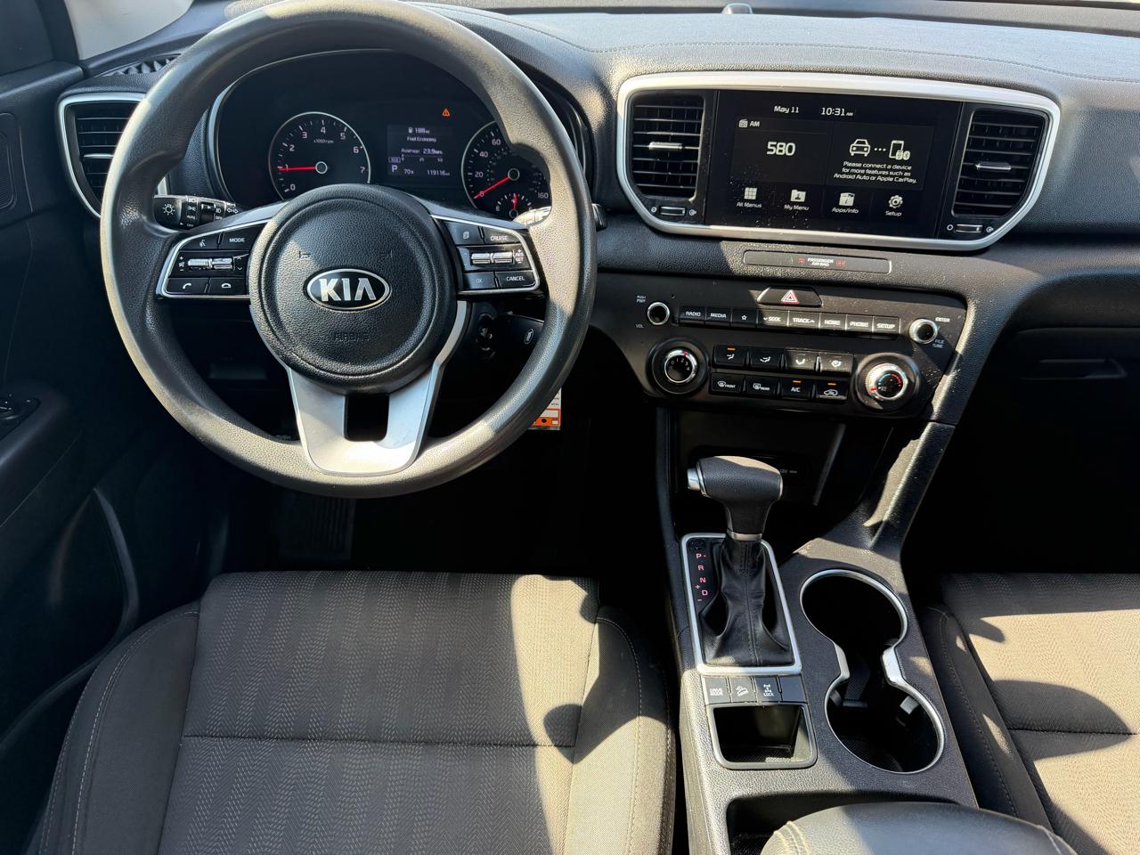 Kia Sportage LX AWD 2021