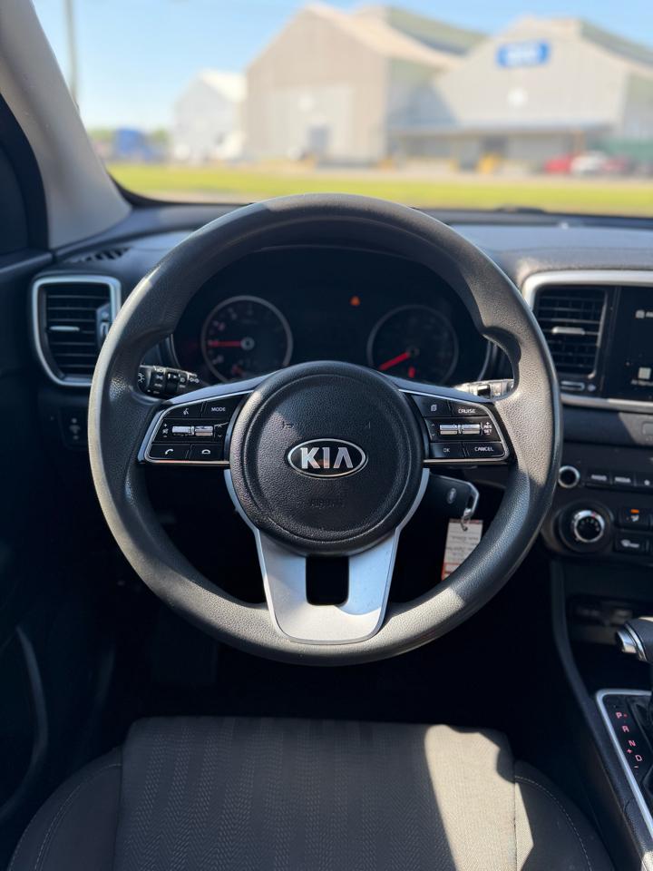 Kia Sportage LX AWD 2021