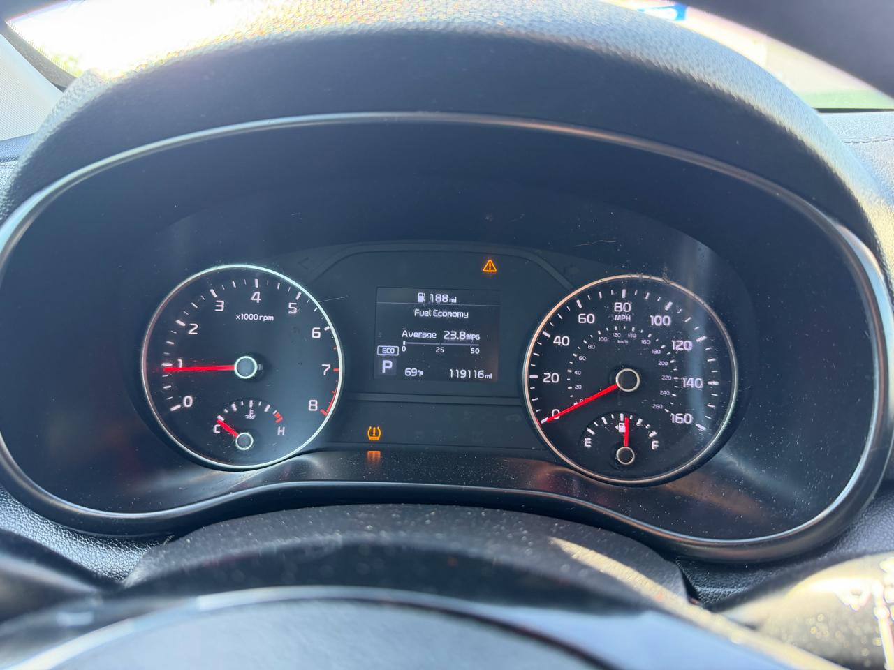 Kia Sportage LX AWD 2021