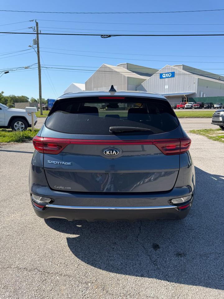 Kia Sportage LX AWD 2021