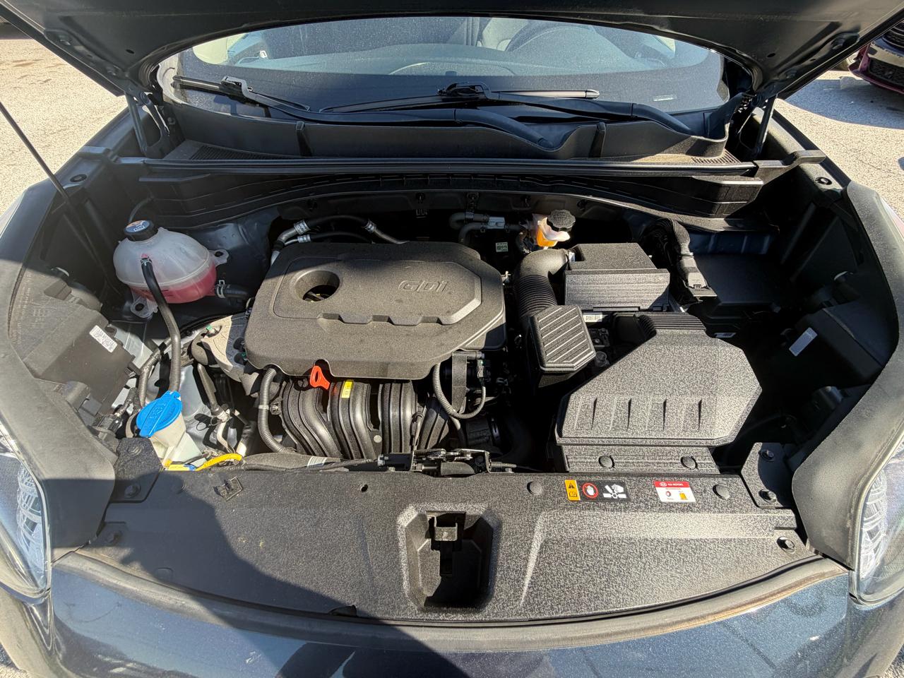 Kia Sportage LX AWD 2021