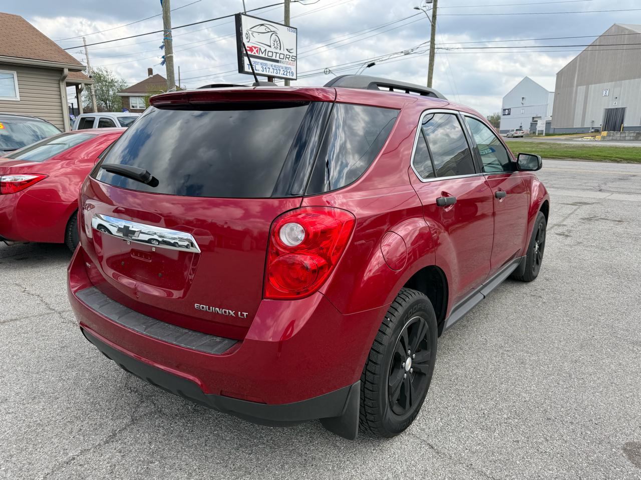 Chevrolet Equinox 1LT AWD 2015
