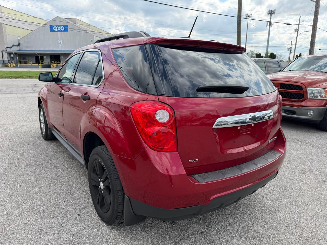 Chevrolet Equinox 1LT AWD 2015