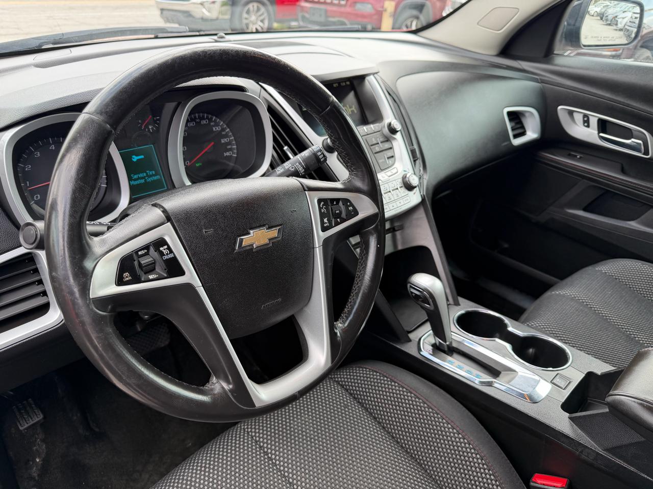 Chevrolet Equinox 1LT AWD 2015
