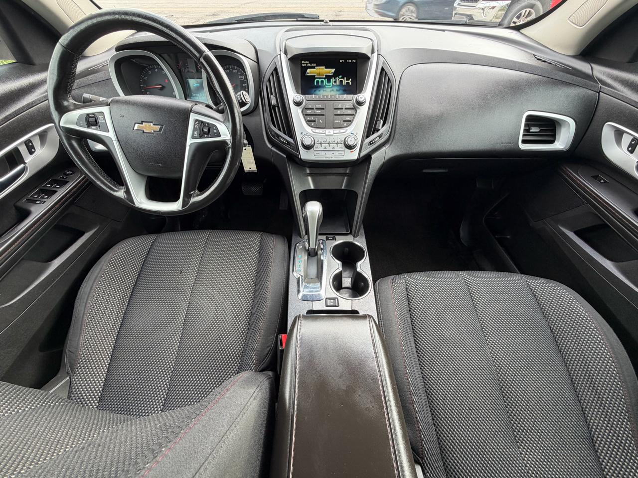 Chevrolet Equinox 1LT AWD 2015