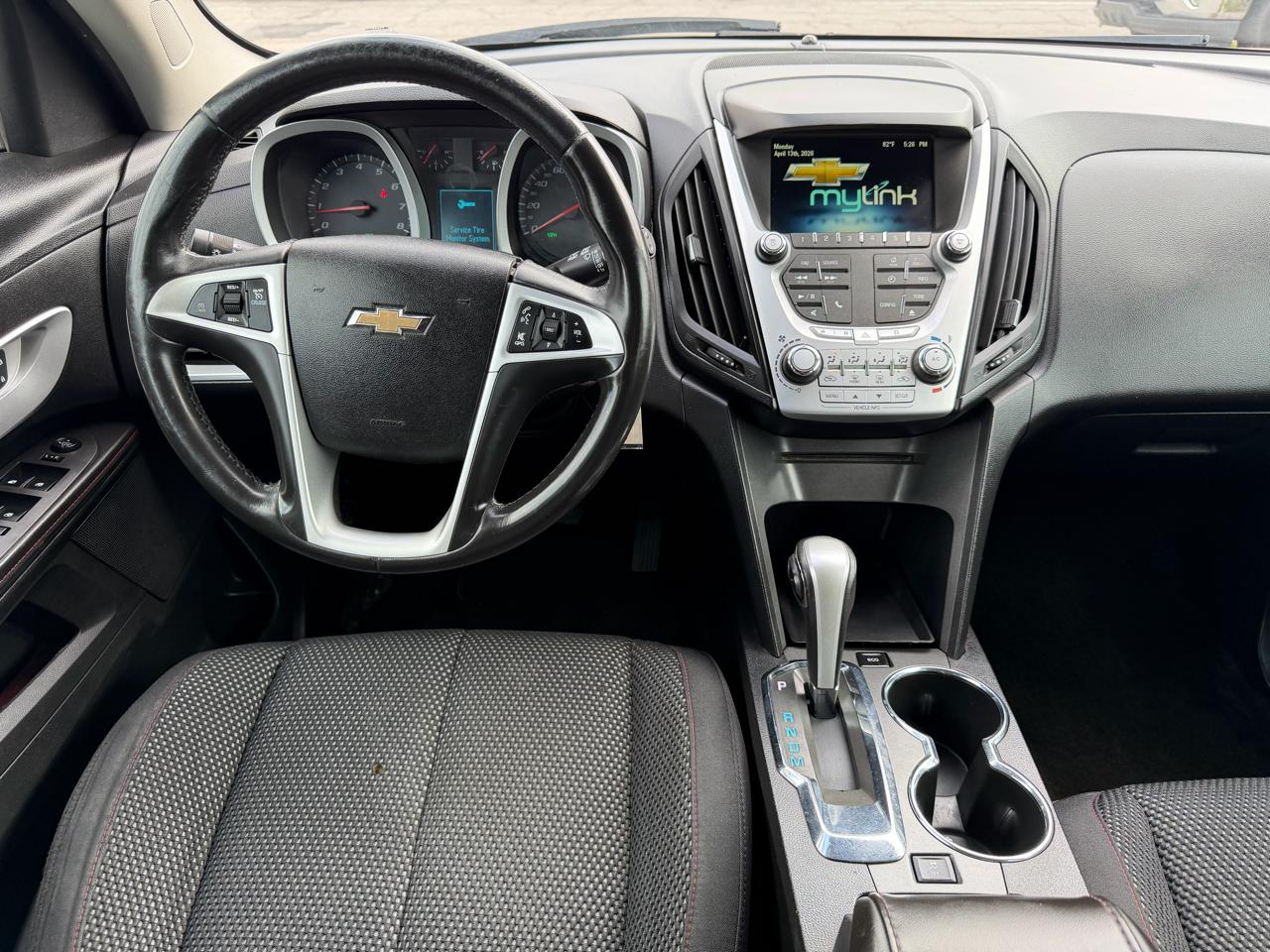 Chevrolet Equinox 1LT AWD 2015